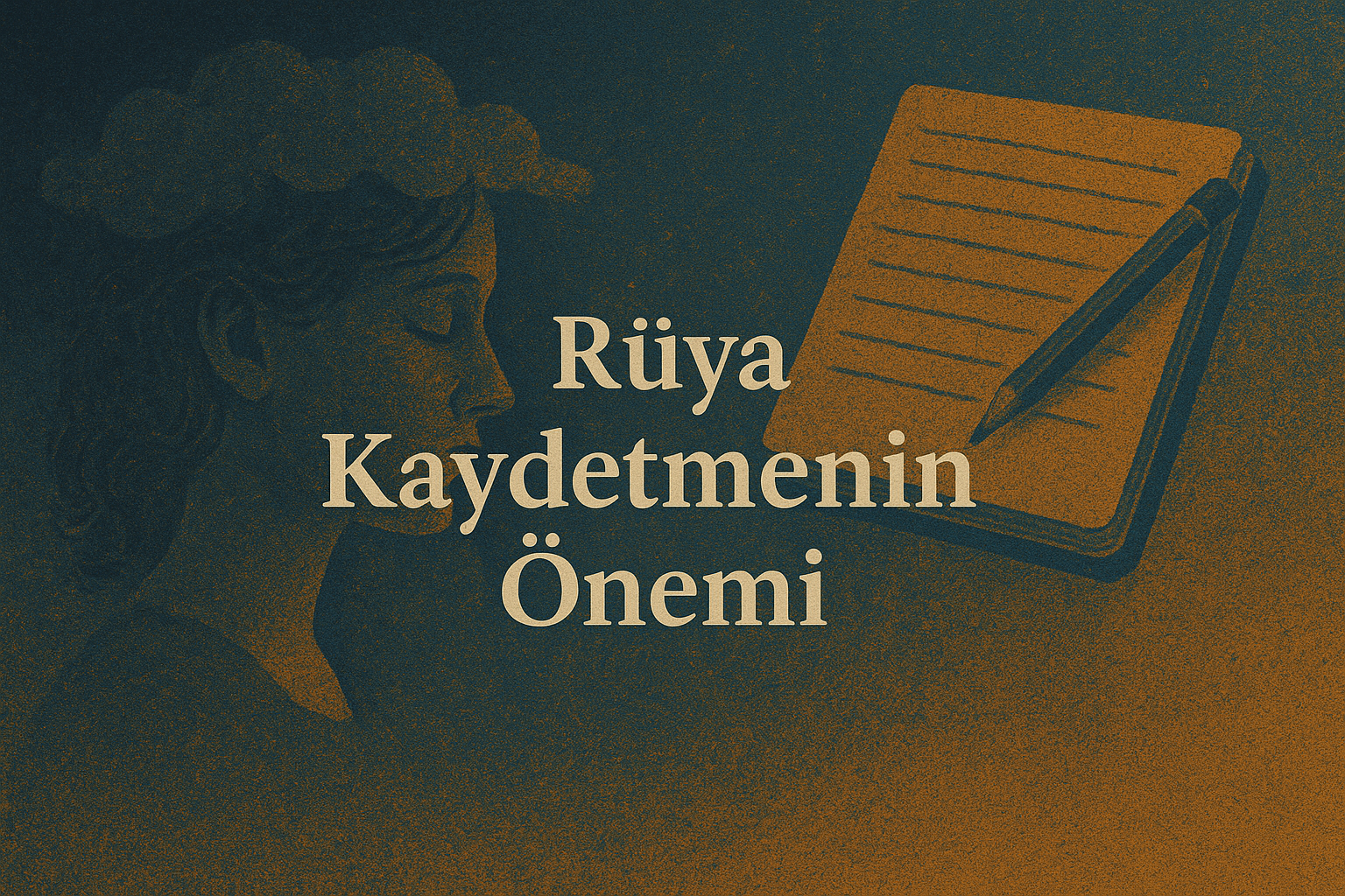 Rüya Kaydetmenin Önemi | Bilinçaltı ve Rüya Günlüğü