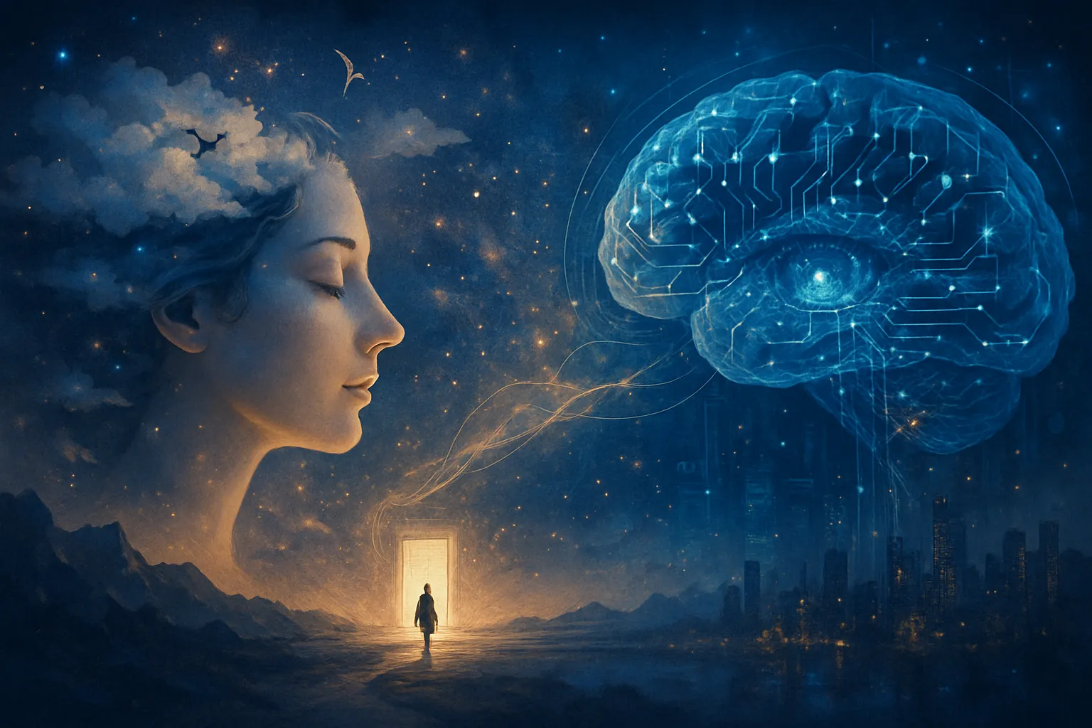 Rüyalar Ne Anlatır? Bilinçaltı, Psikoloji ve Yapay Zeka ile Rüya Analizi