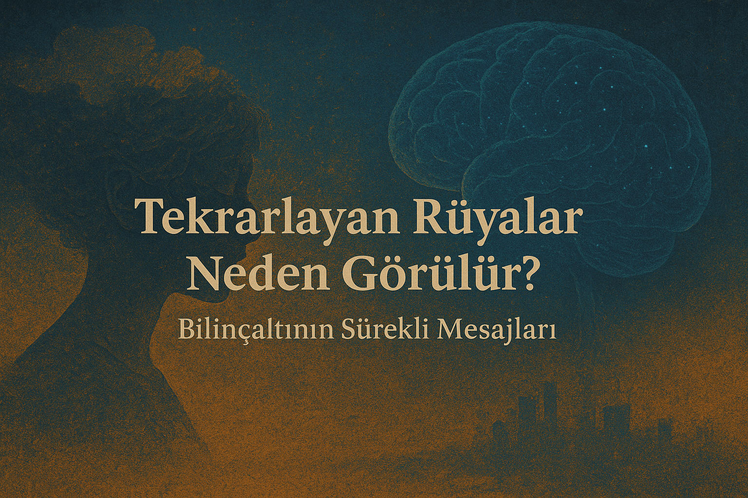 Tekrarlayan Rüyalar Neden Görülür? | Bilinçaltı Mesajları